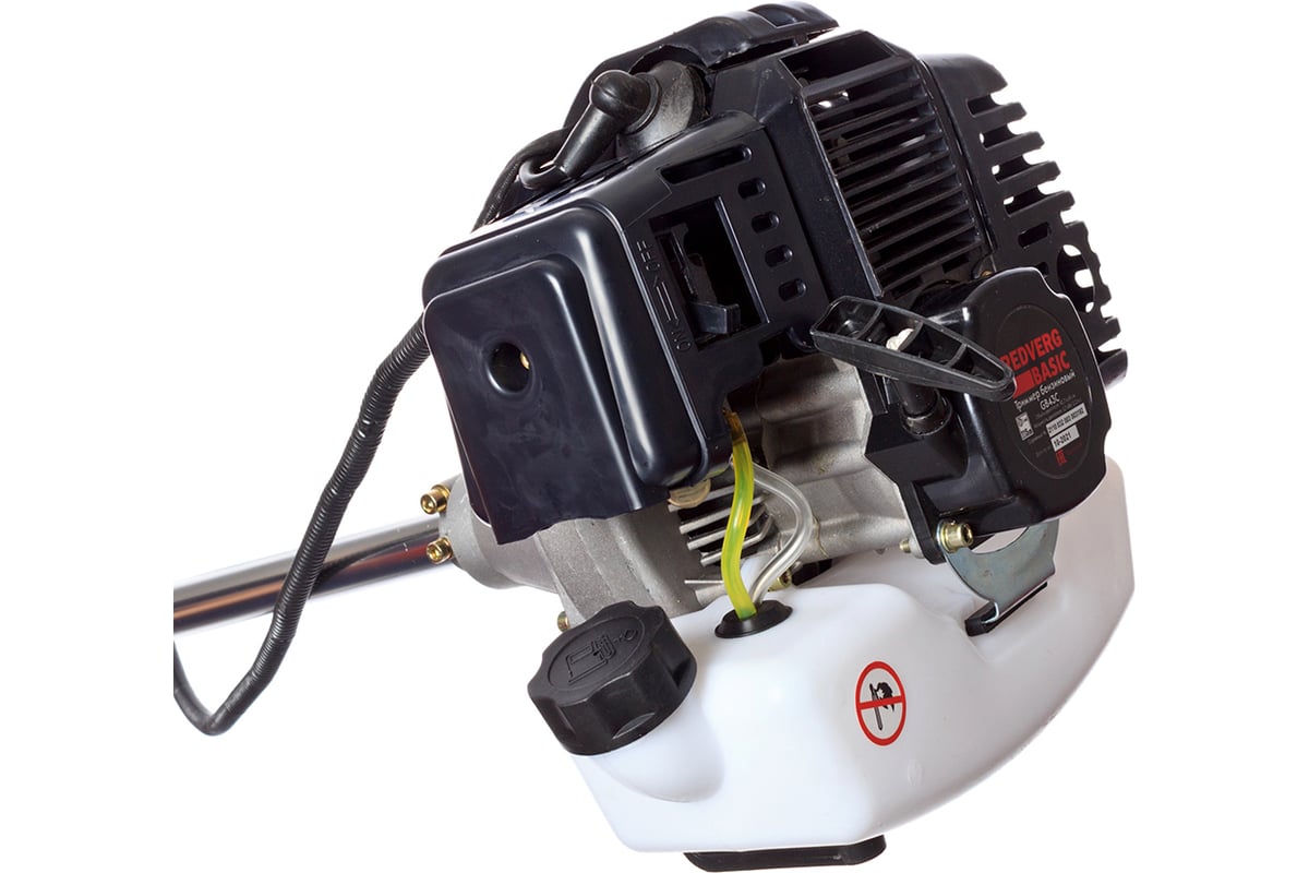 Триммер бензиновый REDVERG Basic GB43CS	 RedVerg - фото, характеристики