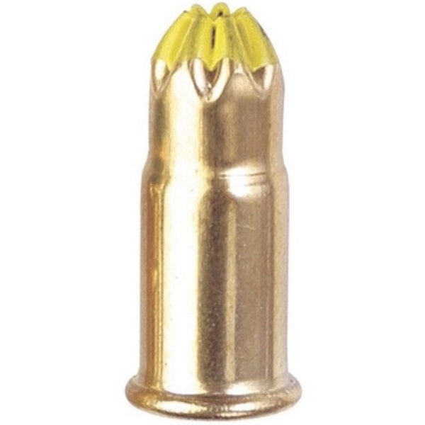 Патрон Д-2 6,8х18 индустриальный желтый УТ-00004988 - детальное фото товара