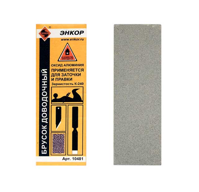 Брусок доводочный ЭНКОР 10481