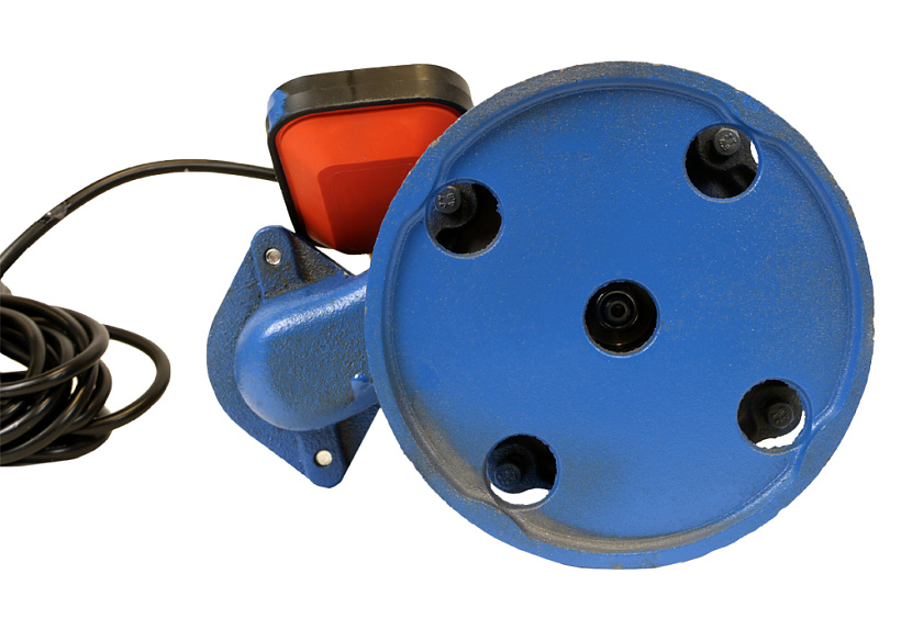 Насос погружной фекальный СОЮЗ НГС-9708СВ СОЮЗ - детальное фото