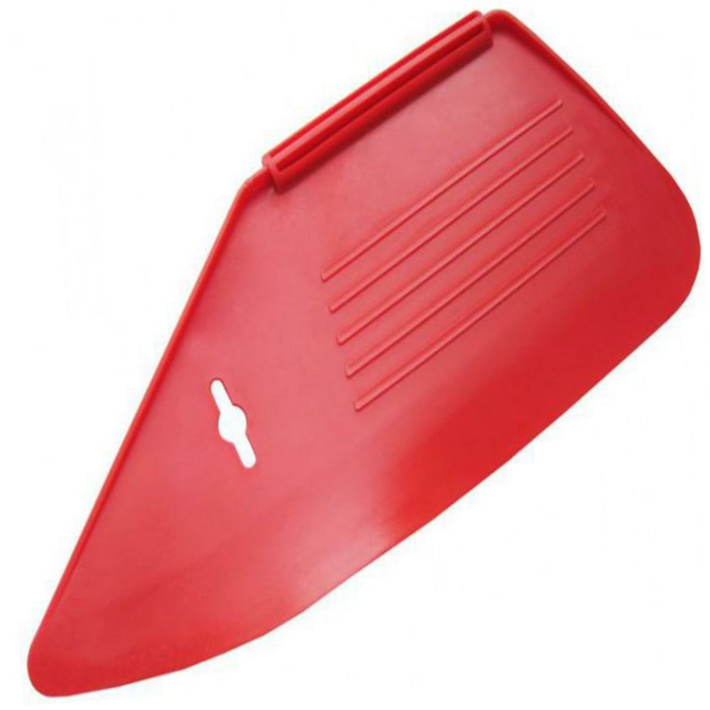 Шпатель "INPROFI" (200*170 мм) прижимной пластиковый 