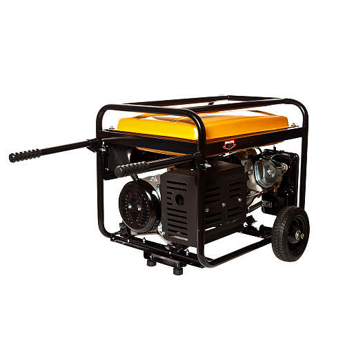 Генератор бензиновый RedVerg RD-G7500E