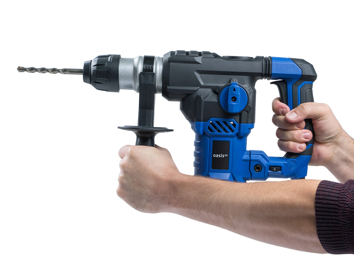 Перфоратор электрический Oasis PR-160V Pro Oasis Р0000105516 фото {~count~}