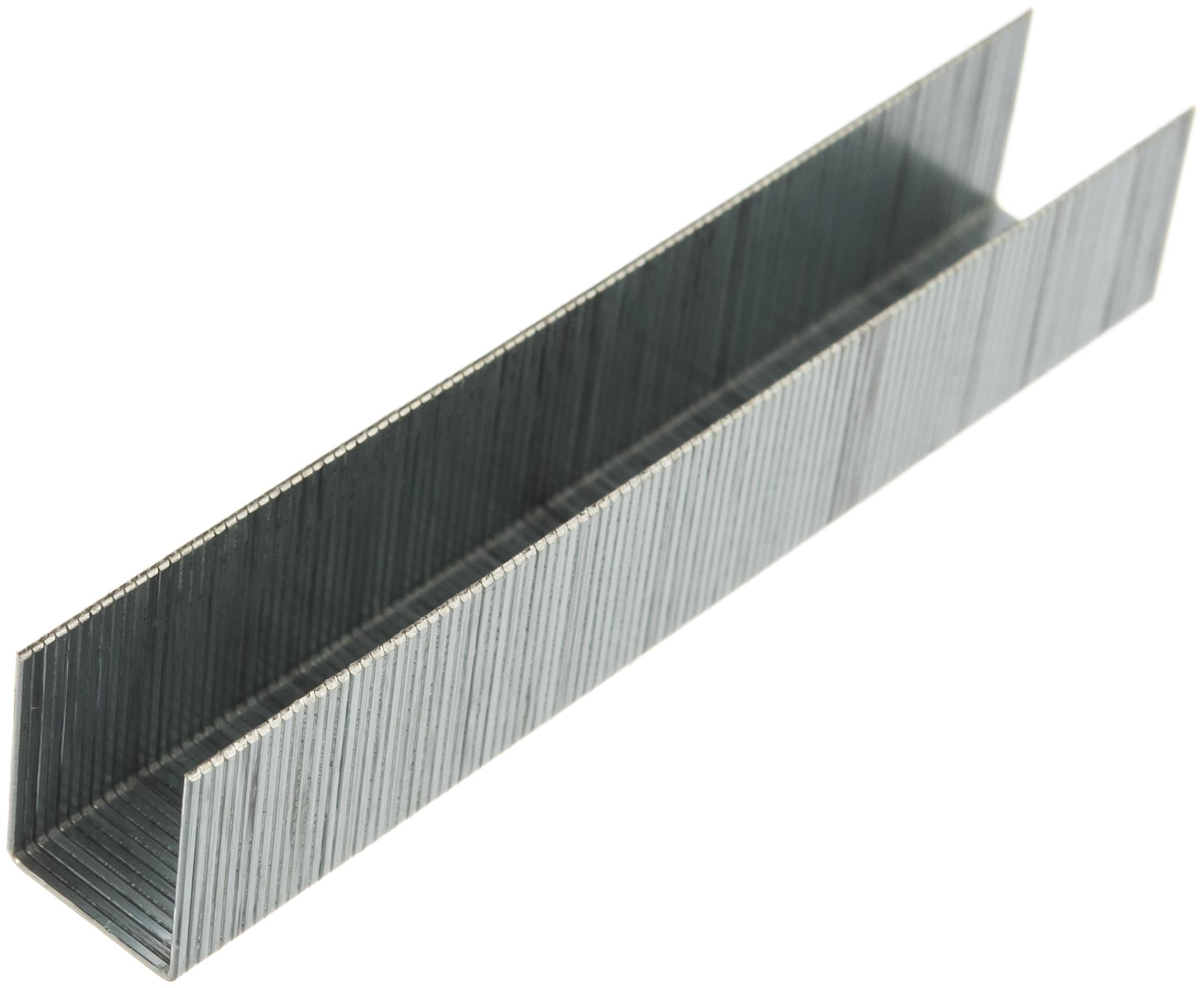 Скобы для степлера STAYER 14мм, узкие тип 53, 1000шт