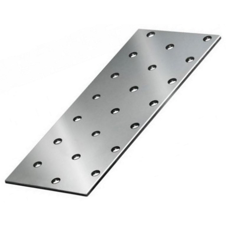 Пластина соединительная 80*240 (25шт) 00000006122 - детальное фото товара