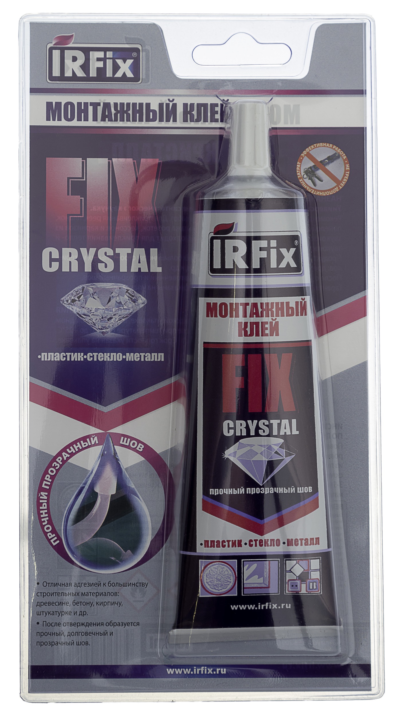 klei-detail-IRFix-kley_montazhnyy_prozrachnyy_crystal_fix_100_ml_irfix