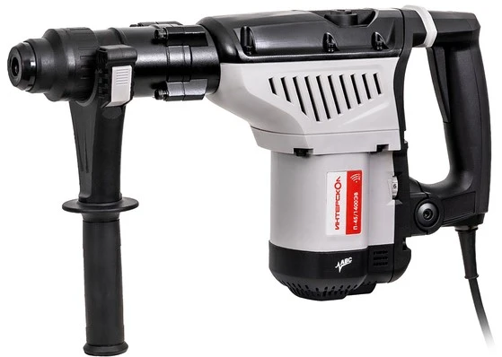 Перфоратор Интерскол П-45/1400ЭВ SDS max  828.1.0.70 фото {~count~}