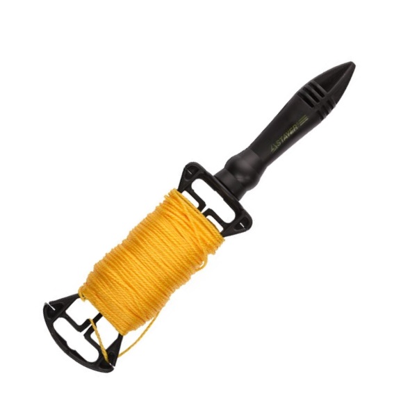 Шнур STAYER 50м для строительных работ на катушке