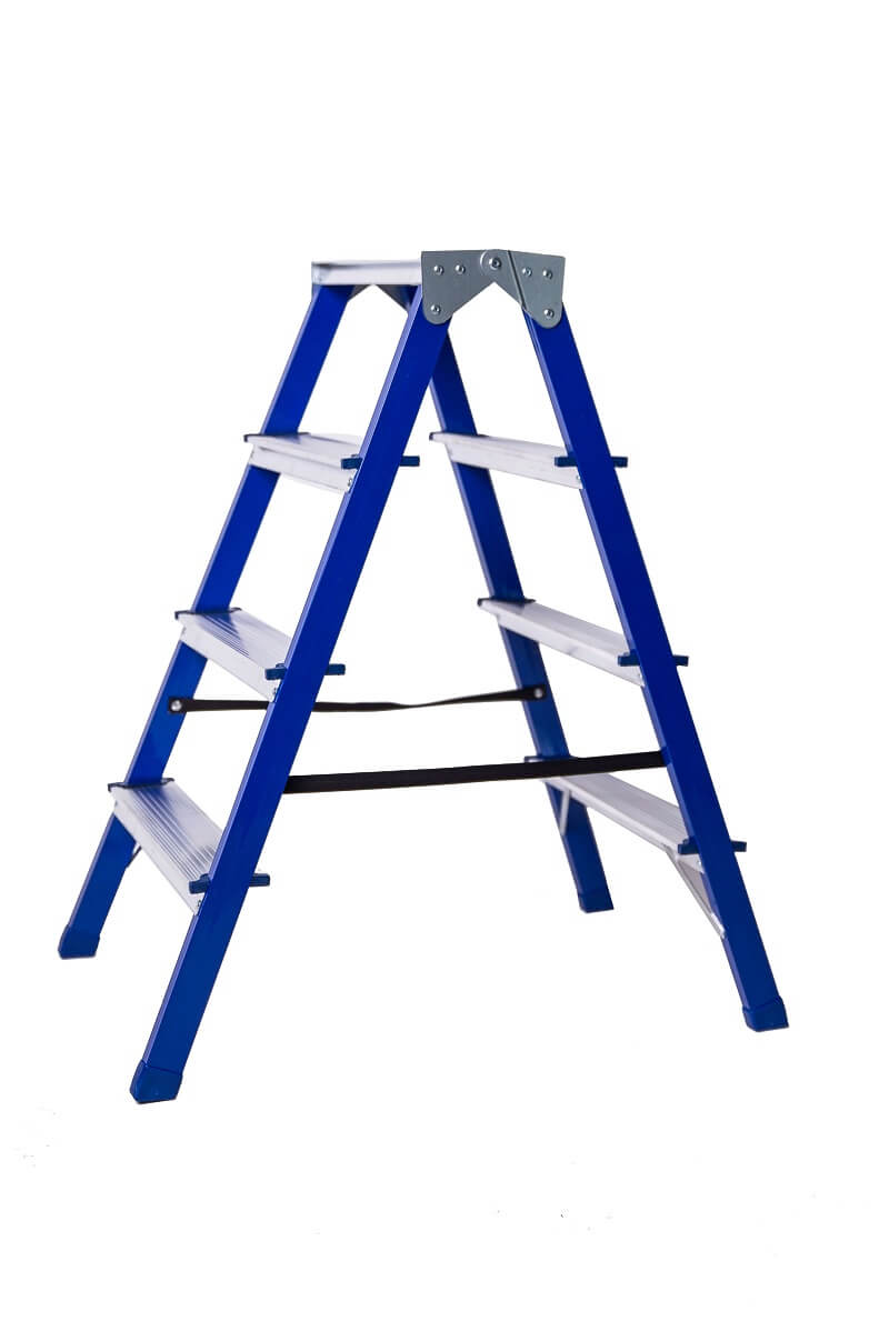 
Лестница стремянка стальная, фото