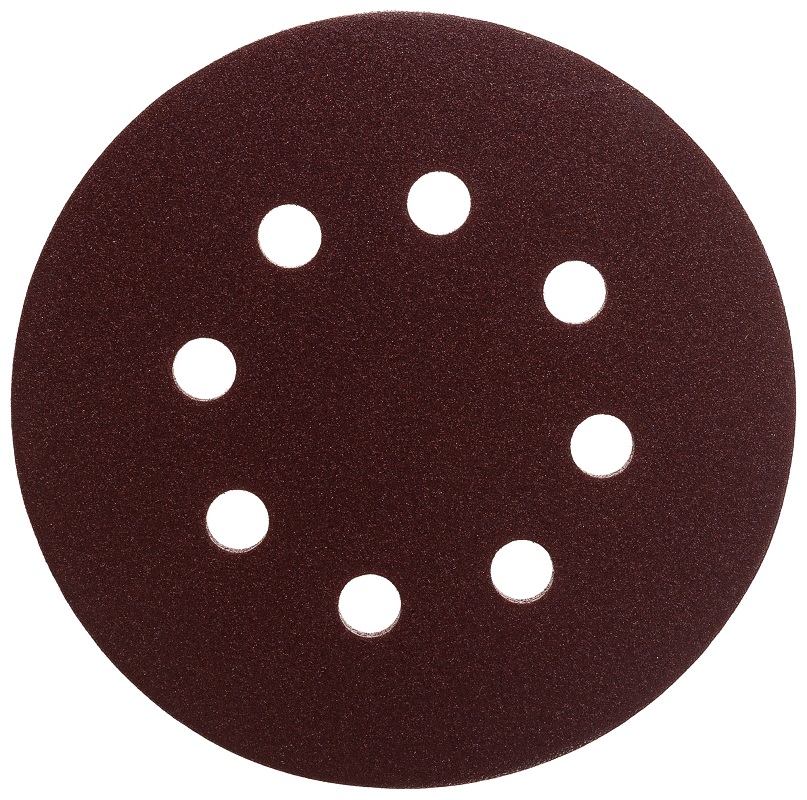 Круг для шлифования 150мм К120 ЭНКОР дерево/металл (5шт) 20195