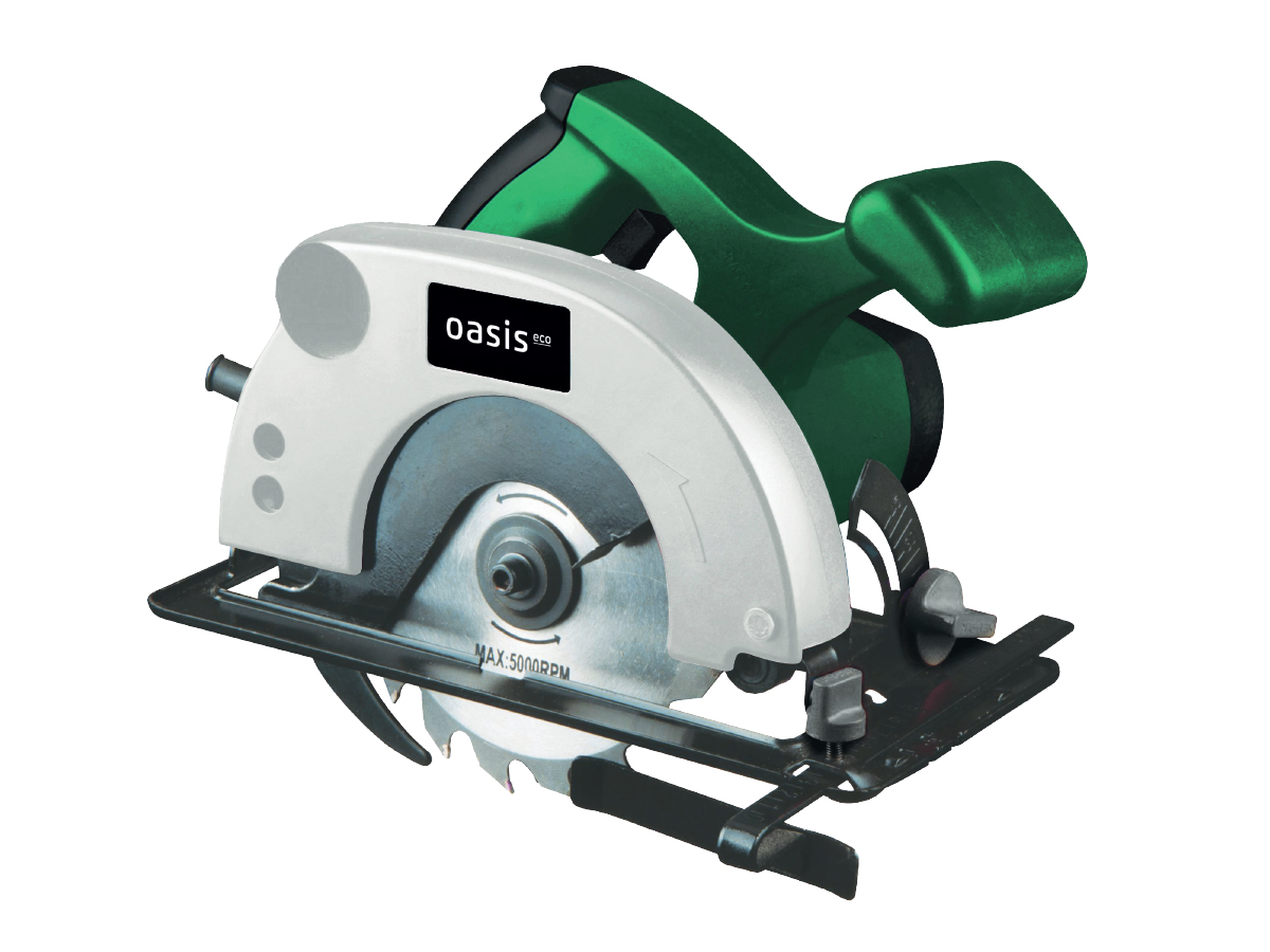 Электрическая циркулярная пила Oasis PC-140