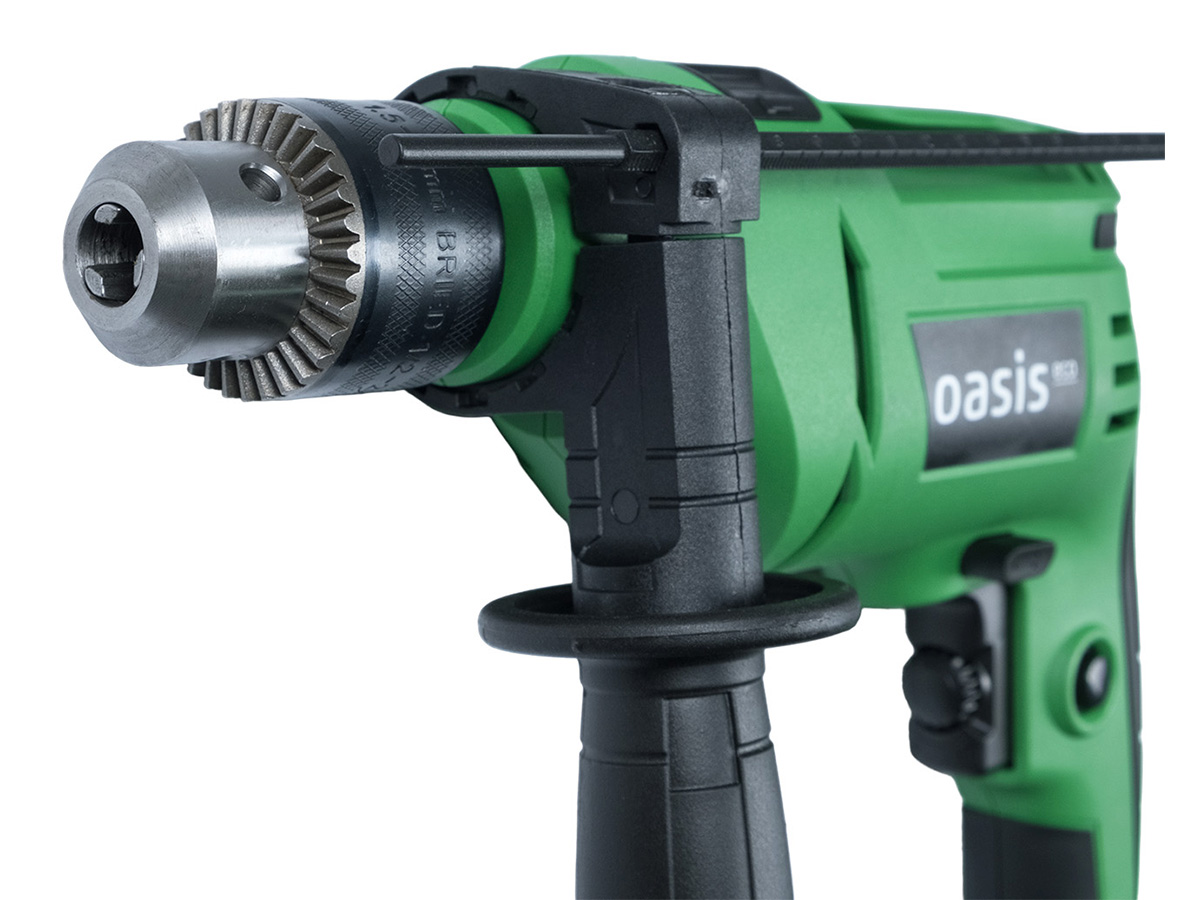 Электрическая ударная дрель Oasis DU-71 Eco  Oasis Р0000156589 фото, характеристики, цена