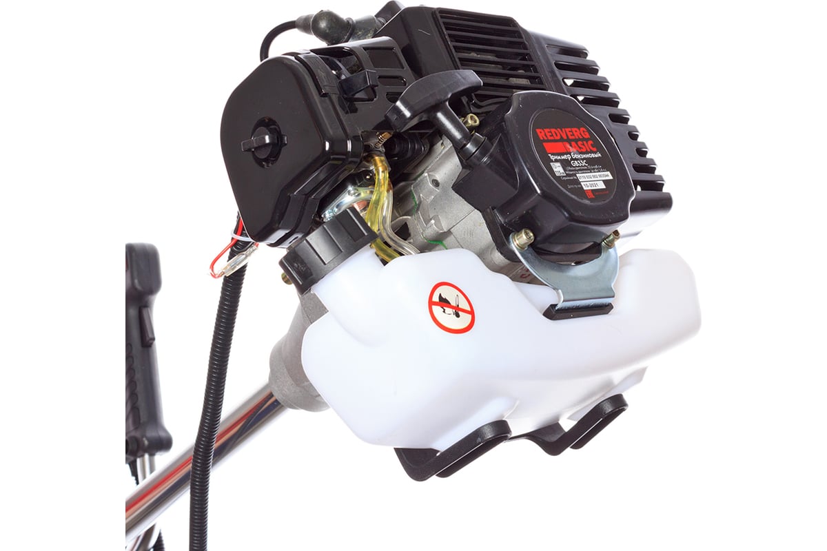 Триммер бензиновый REDVERG Basic GB33C RedVerg - фото, характеристики
