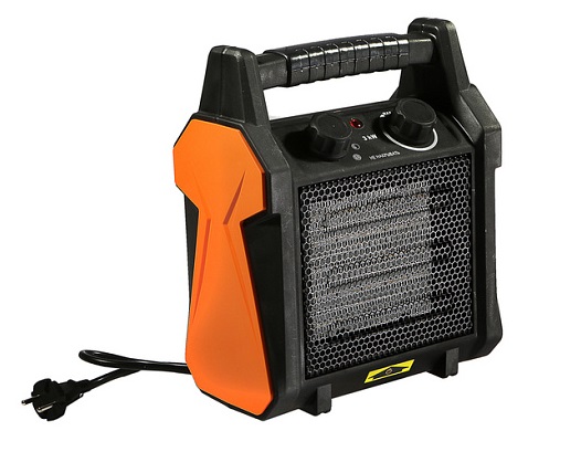 Тепловентилятор керамический Sturm! FH3034CQ защита от перегрева, датчик опрокидывания