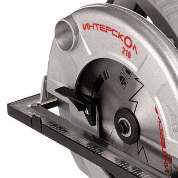 Циркулярная пила Интерскол ДП-210/1900М 