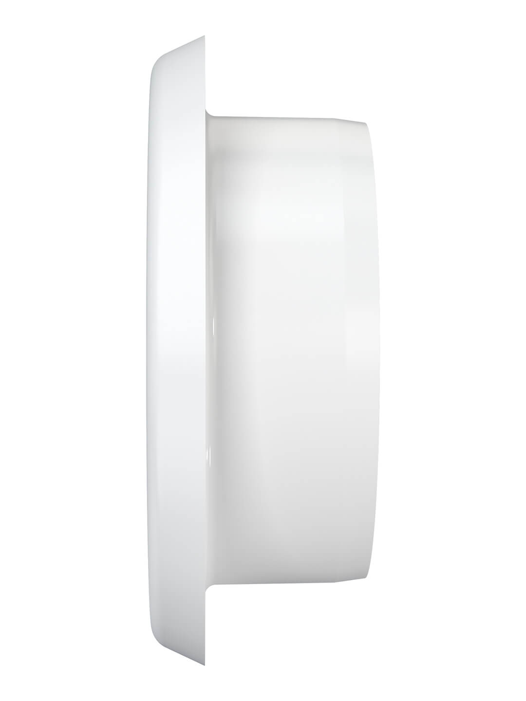 Анемостат ЭРА 15АПВП приточно-вытяжной регулируемый с фланцем D150