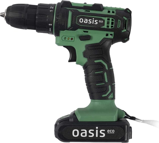 Шуруповерт аккумуляторный Oasis AS-18V Eco (J)