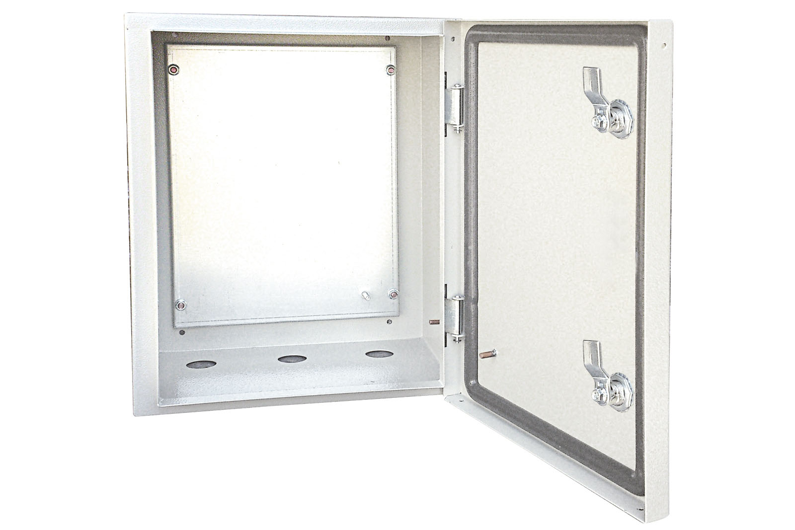 Корпус металлический TDM ЩМП-3-0 IP66 500х400х220