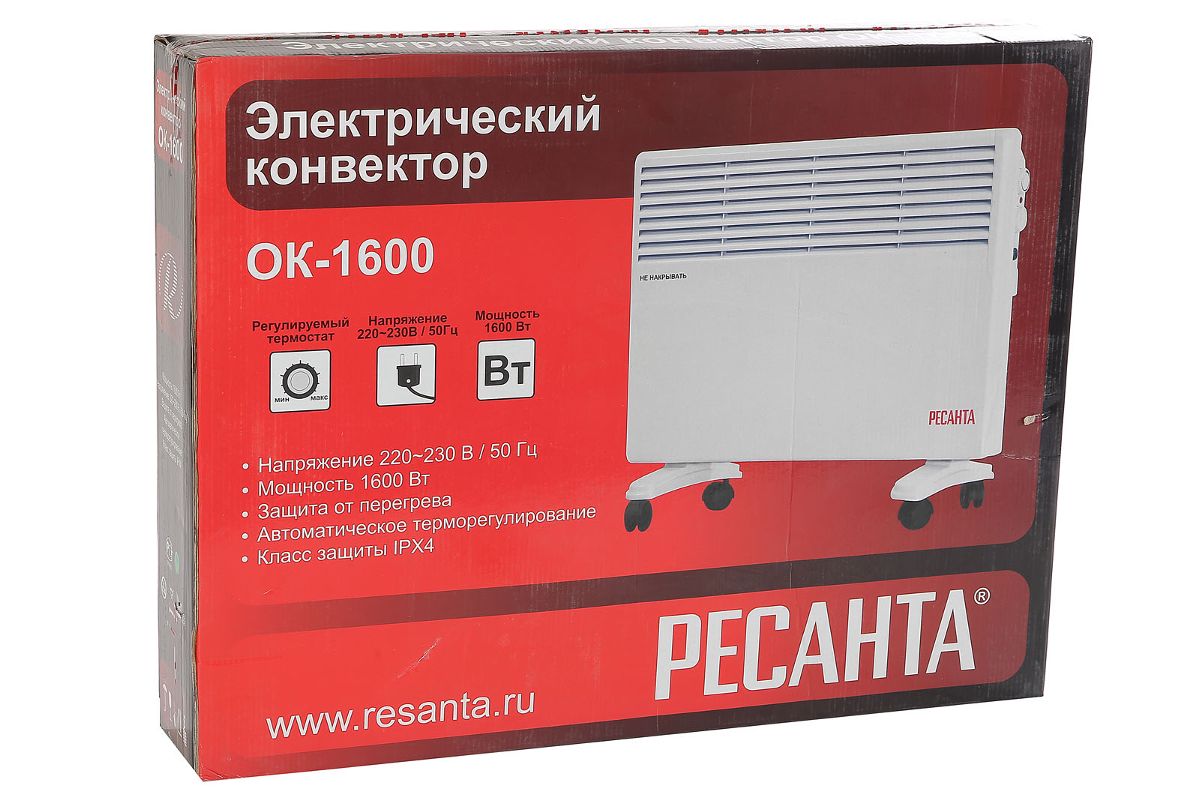 Конвектор ОК-1600 Ресанта