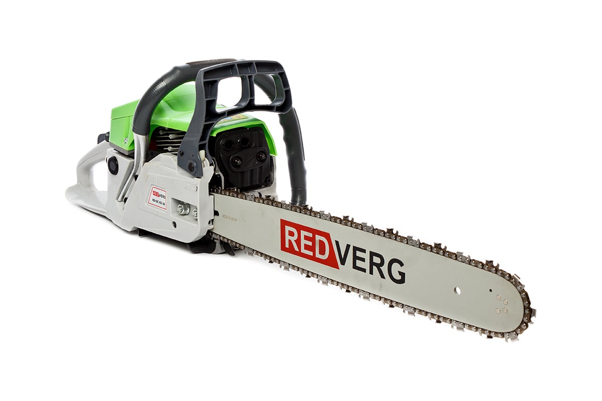 Бензопила REDVERG RD-GC62-20 RedVerg - детальное фото