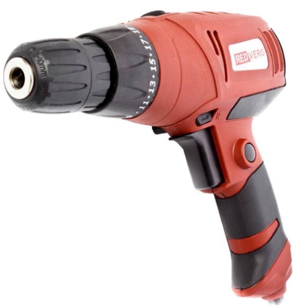 Шуруповерт RedVerg RD-SD330/2