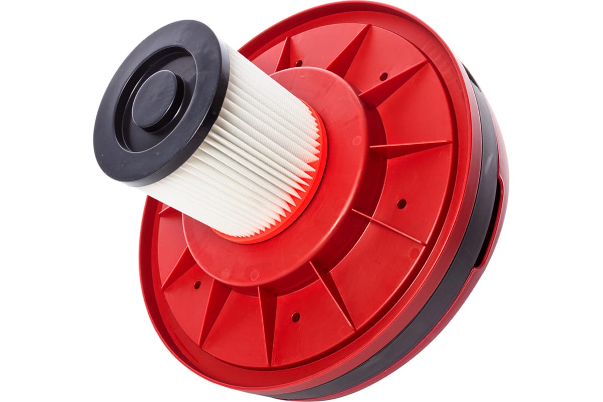 Пылесос RedVerg RD-VC1200S-40S (1200 Вт, 40л)