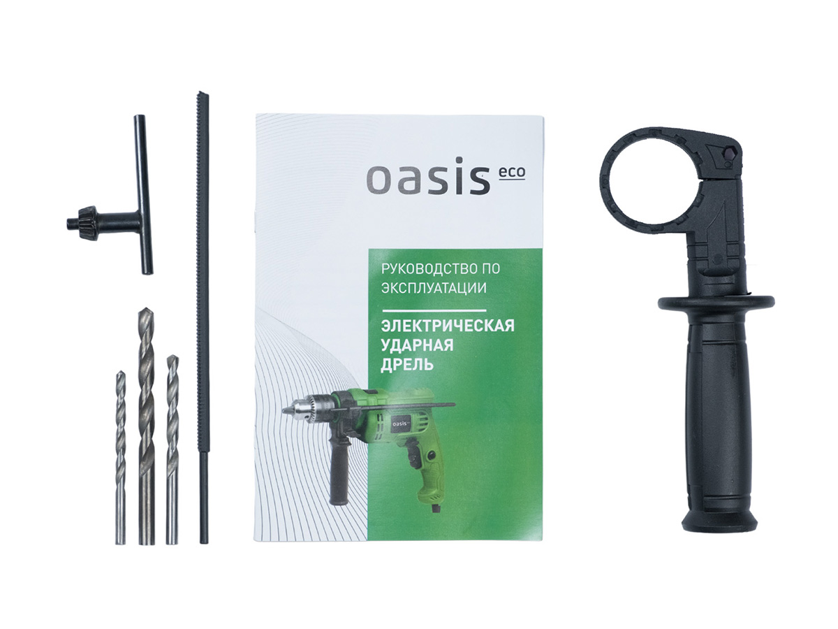 Электрическая ударная дрель Oasis DU-71 Eco  Oasis Р0000156589 фото, характеристики, цена