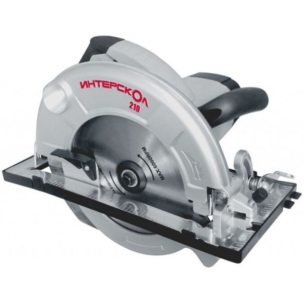 Циркулярная пила Интерскол ДП-210/1900М 