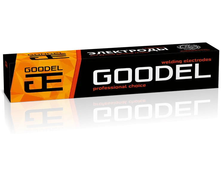 Электроды сварочные GOODEL АНО-21 4х450 (1,0 кг)