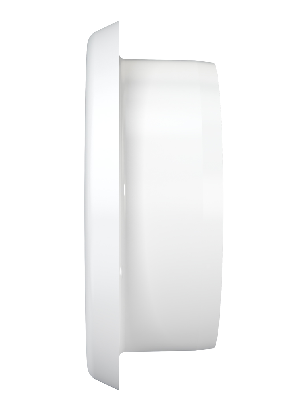 Анемостат ЭРА 16АПВП приточно-вытяжной регулируемый с фланцем АБС D160