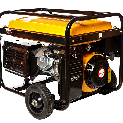 Генератор бензиновый RedVerg RD-G6500E