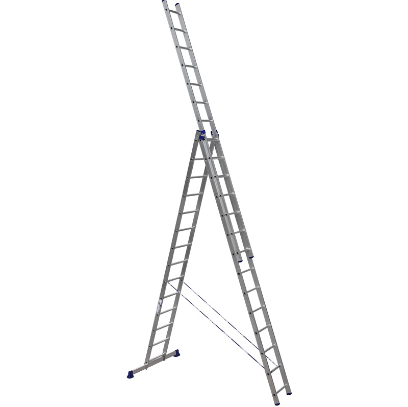 
Лестница стремянка стальная, фото