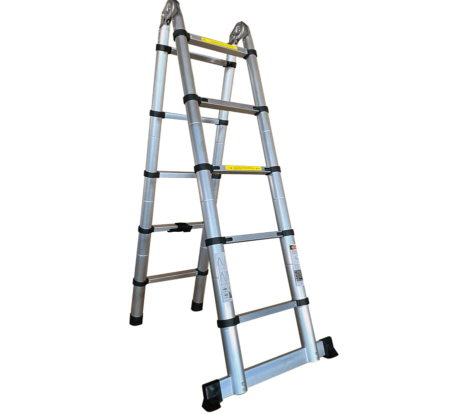 
Лестница стремянка стальная, фото