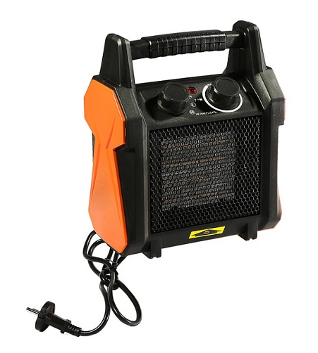 Тепловентилятор керамический Sturm! FH2034CQ защита от перегрева, датчик опрокидывания