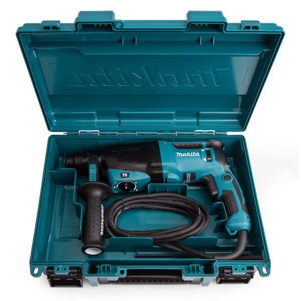 Перфоратор Makita HR2630 Makita HR2630 фото {~count~}