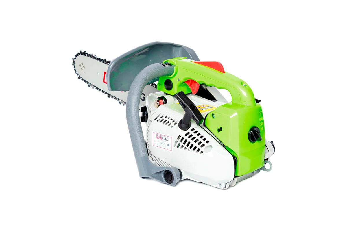 Бензопила REDVERG RD-GC25-12 RedVerg - детальное фото