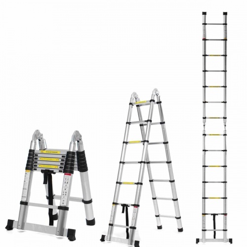 
Лестница стремянка стальная, фото