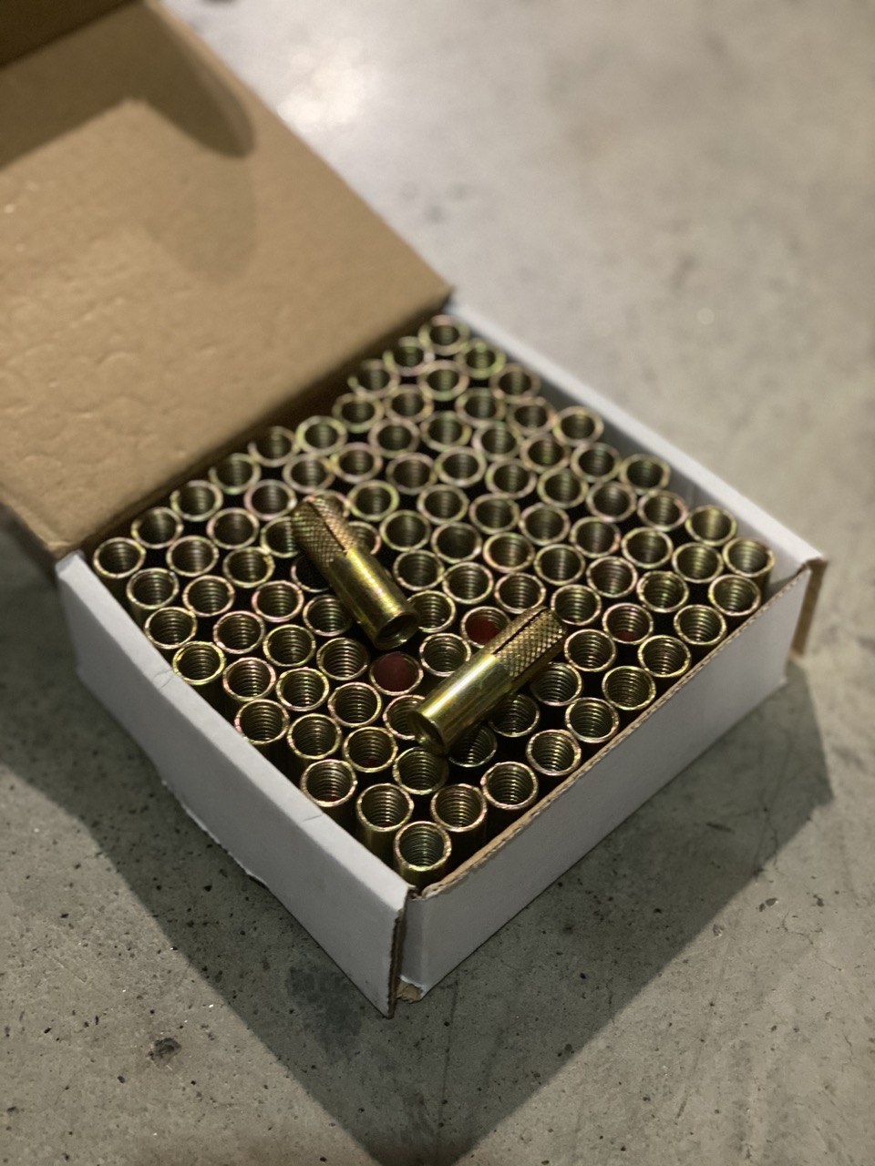 Анкер DRM-06 М 6*8*25 забивной УТ000015002 - детальное фото товара