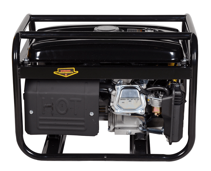 Генератор бензиновый Huter DY2500L 2000Вт, 220В