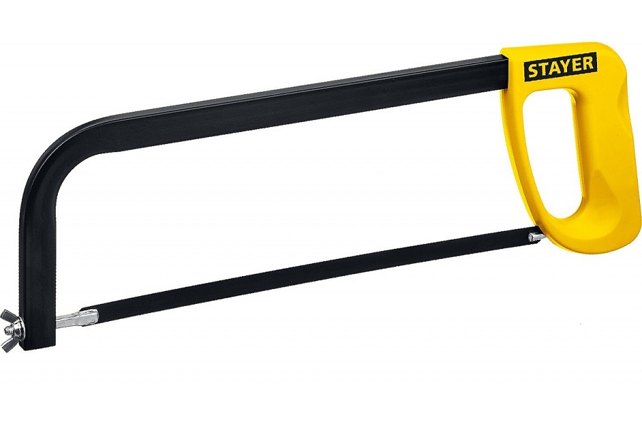 Ножовка по металлу STAYER MS-100 300мм 60кгс