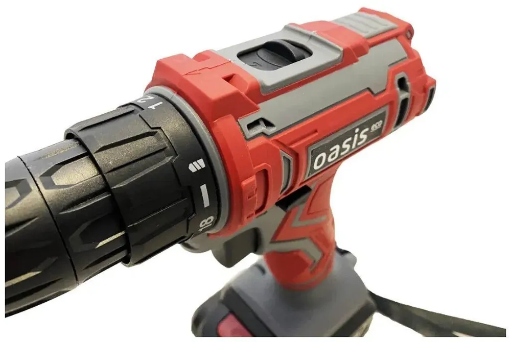 Шуруповерт аккумуляторный Oasis ASB-14S (J) Eco