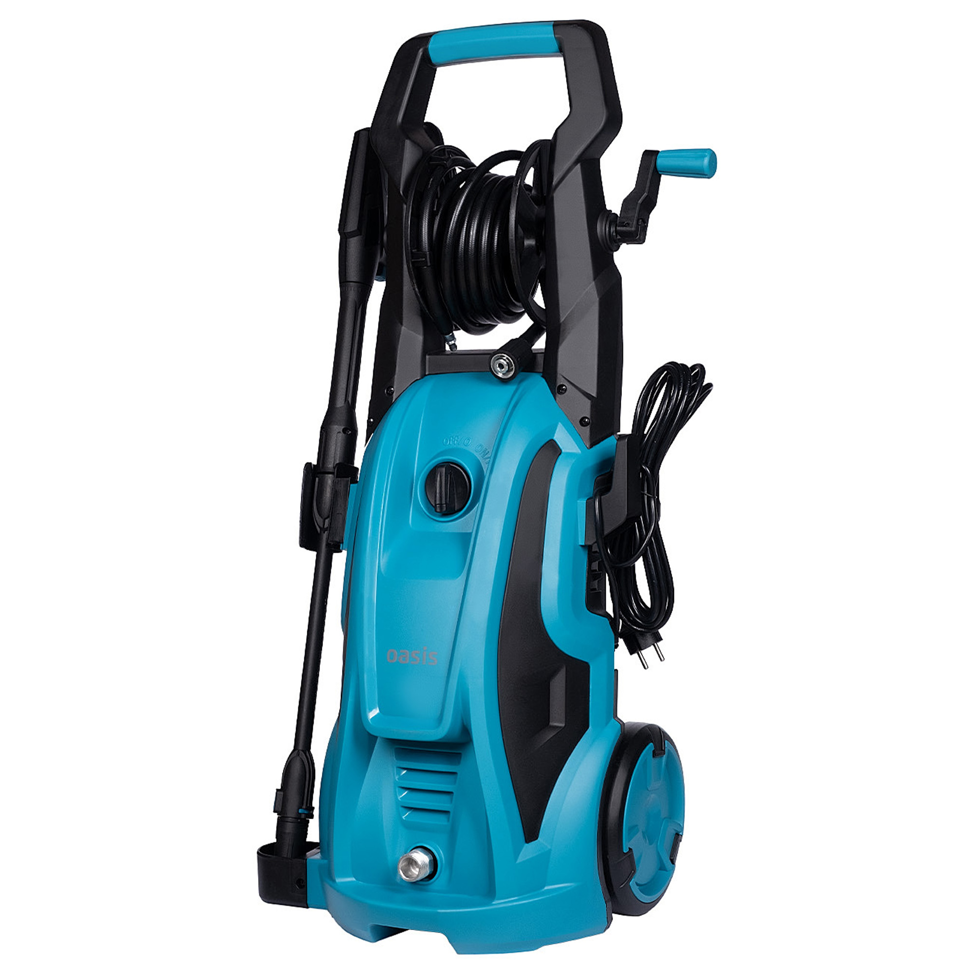 Мойка высокого давления "Oasis" MD-165 NEW