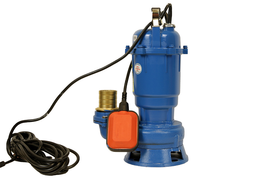 Насос погружной фекальный СОЮЗ НГС-9708СВ СОЮЗ - детальное фото