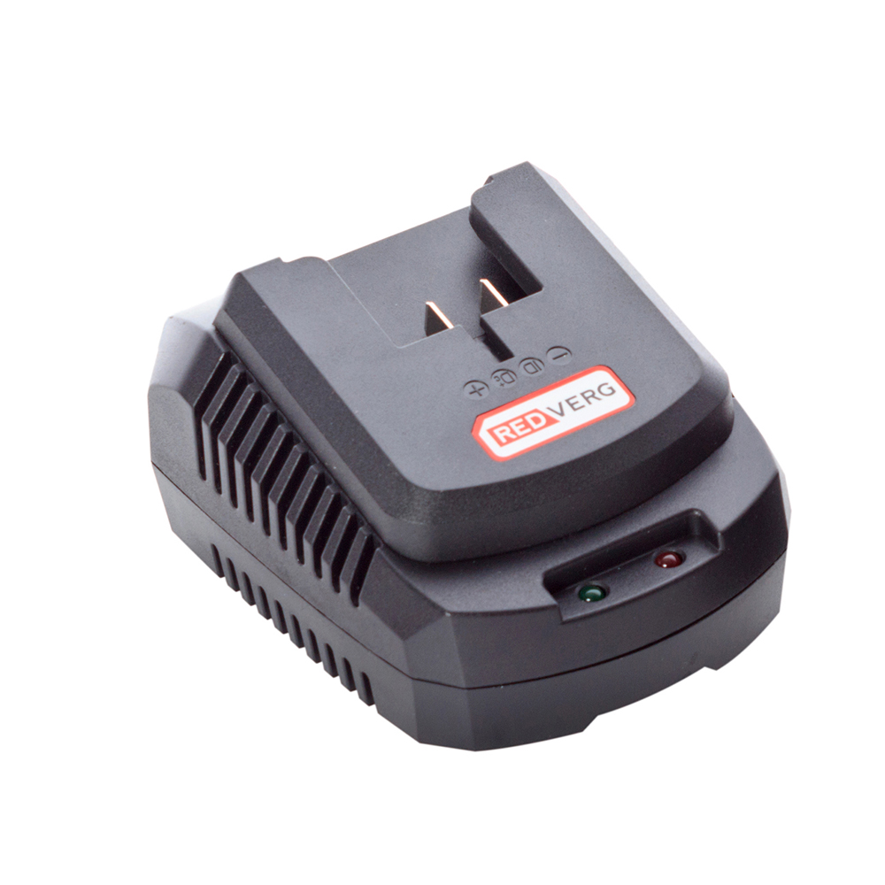 Аккумулятор REDVERG Li-Ion 18V 4.0Ач (730021)  RedVerg 730021 - детальное фото