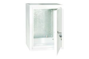 Корпус металлический TDM ЩМП-1-0 395х310х220