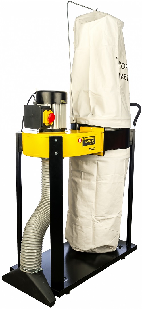 Пылесос для сбора стружки Корвет 61 90610