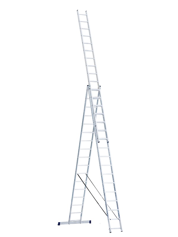 Лестница стремянка стальная, фото