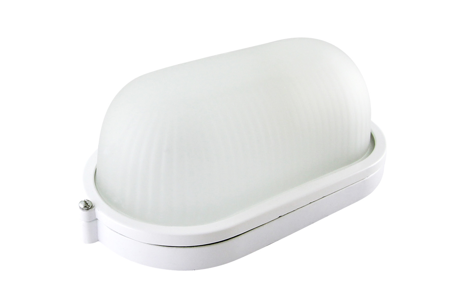 Светильник TDM НПБ1401 белый/овал 60Вт IP54