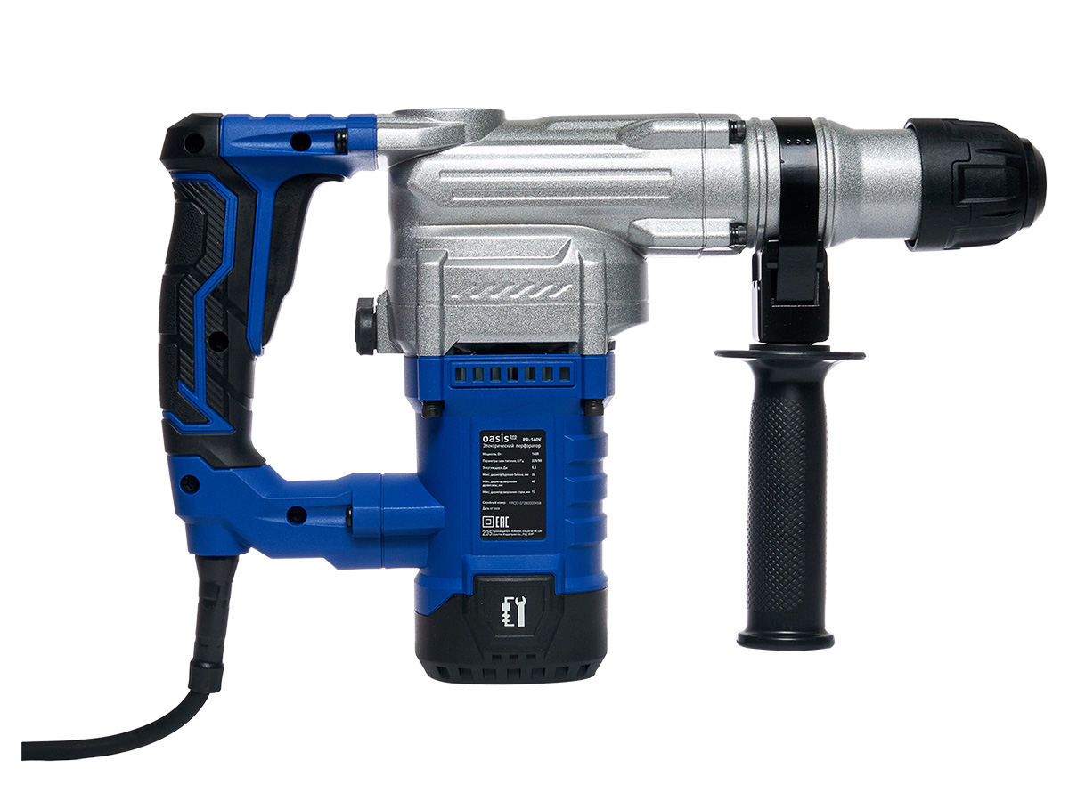 Перфоратор электрический Oasis PR-140V PRO Oasis Р0000105515 фото {~count~}