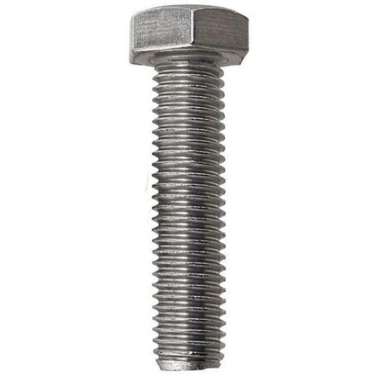 Болт с шестигранной головкой М 6х40 DIN 933 (кг) УТ000015581 - детальное фото товара